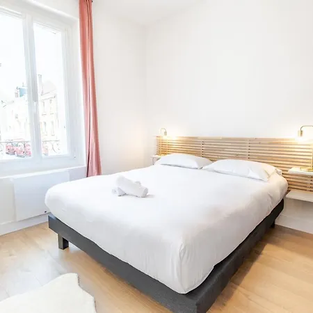 Le Cocon Des Prebendes Apartment