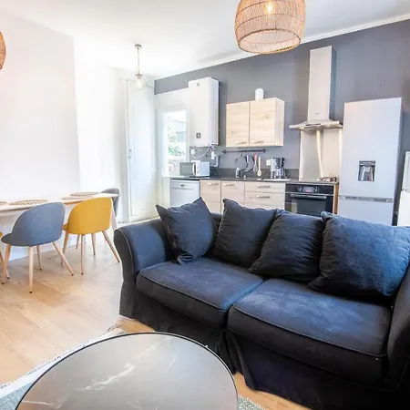 Apartment Le Cocon Des Prebendes Tours