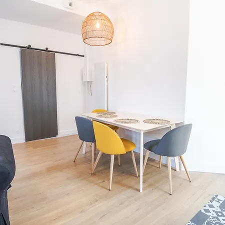 Apartment Le Cocon Des Prebendes Tours